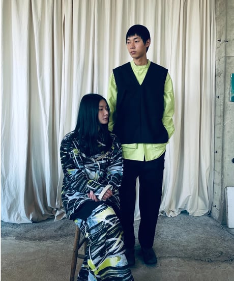 jk-87P / icarusi jacket