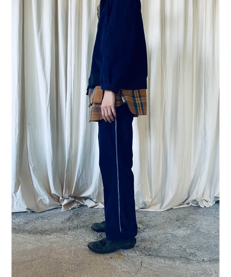 pt-58I / indigo pants
