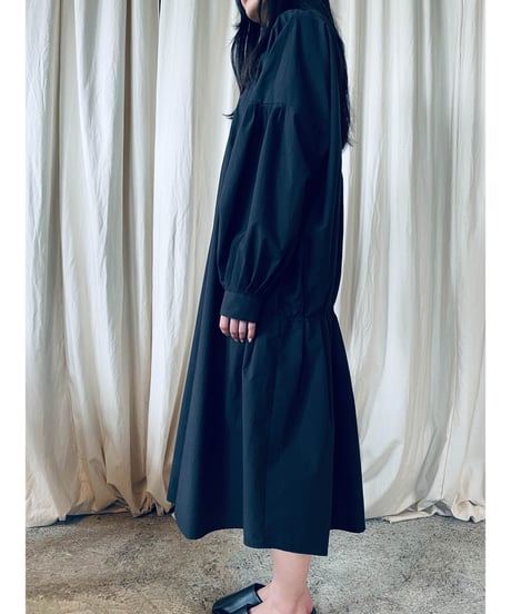 op-36B / black dress
