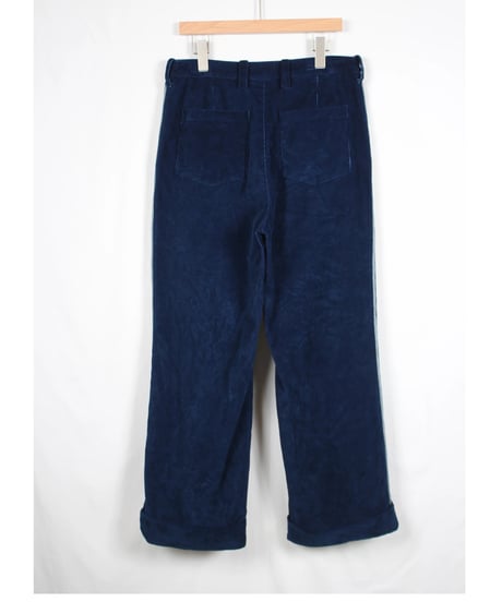 pt-58I / indigo pants