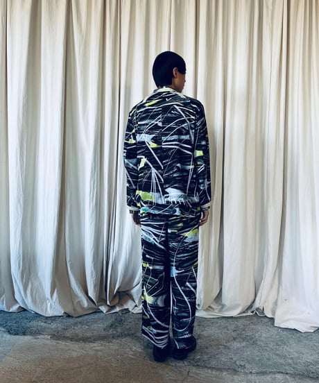 jk-87P / icarusi jacket