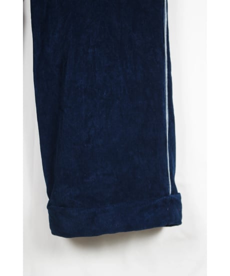 pt-58I / indigo pants