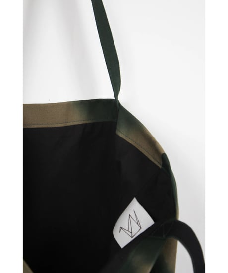 ac-52S / shibori ika bag