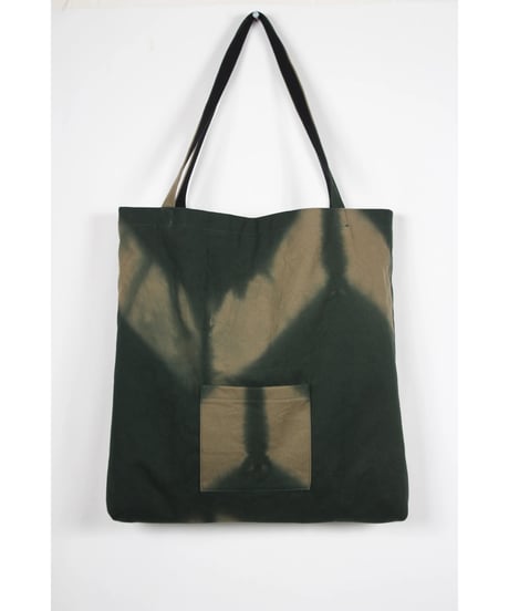 ac-52S / shibori ika bag