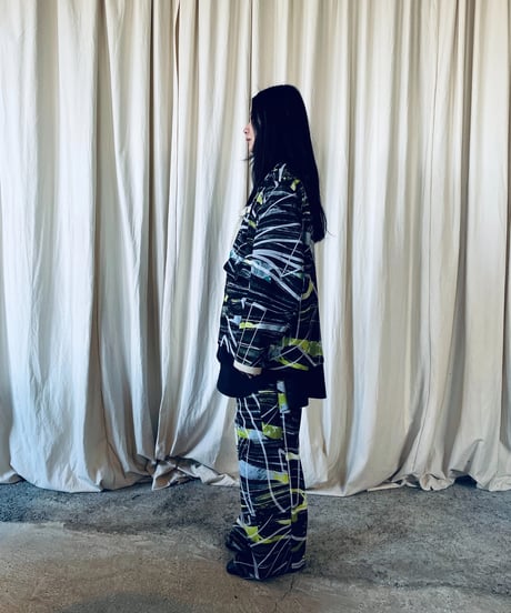 jk-87P / icarusi jacket