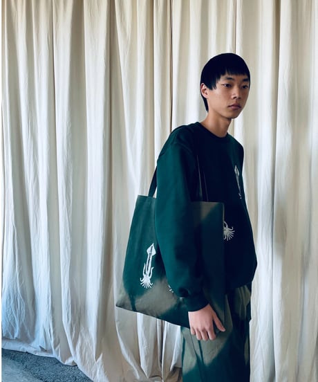ac-52S / shibori ika bag