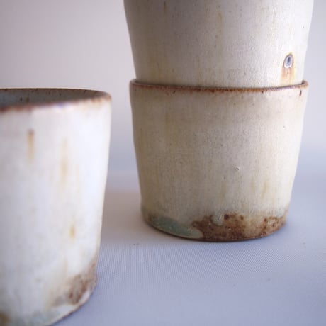 蕎麦猪口/小野陽介