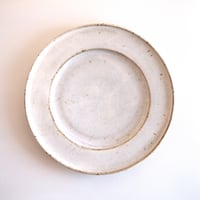 六寸リム皿/小野陽介
