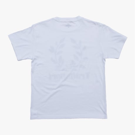 LAUREL TEE (ホワイト)