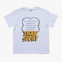 Goddess of Luck TEE (ホワイト)