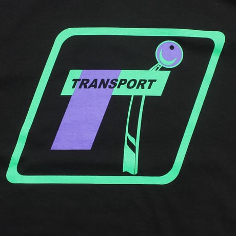 SHIFTER TEE (ブラック)