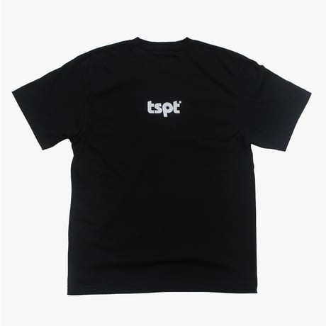 SHIFTER TEE (ブラック)