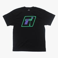 SHIFTER TEE (ブラック)