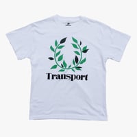 LAUREL TEE (ホワイト)