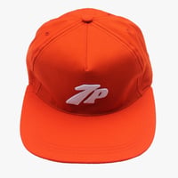 7P CAP (オレンジ)