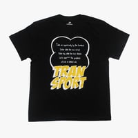 Goddess of Luck TEE (ブラック)