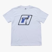 SHIFTER TEE (ホワイト)