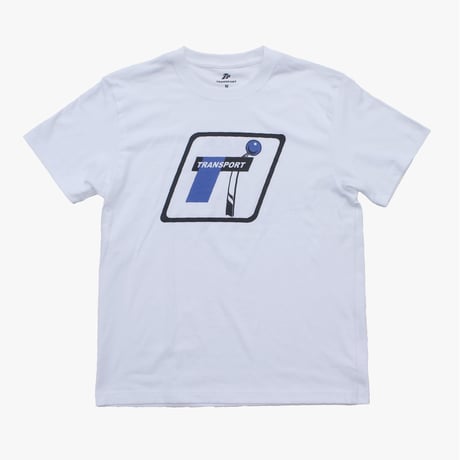 SHIFTER TEE (ホワイト)