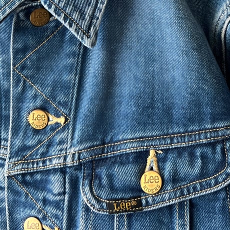 Lee RIDERS Short Tracker JKT