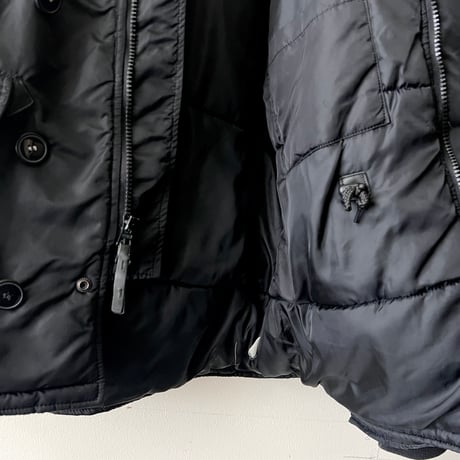 00's Alpha Industries N-3B Flight JKT ( size : SMALL )