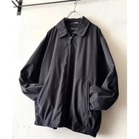 00's London Fog Fake Suede Drizzler JKT