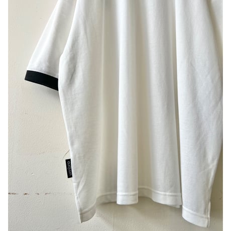 UMBRO Embroidery Logo Box Silhouette Polo Shirt