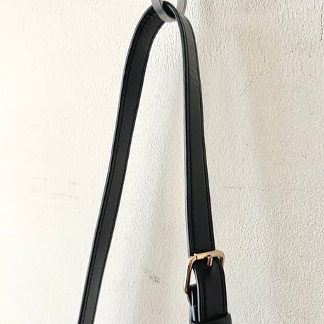 COACH "Aster" Turn lock 3way Shoulder Bag (レザー/チェーンショルダー付属)