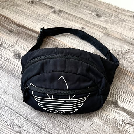 adidas originals Big Logo Waist Bag