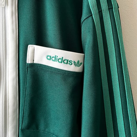 adidas originals Zip-up Track Top