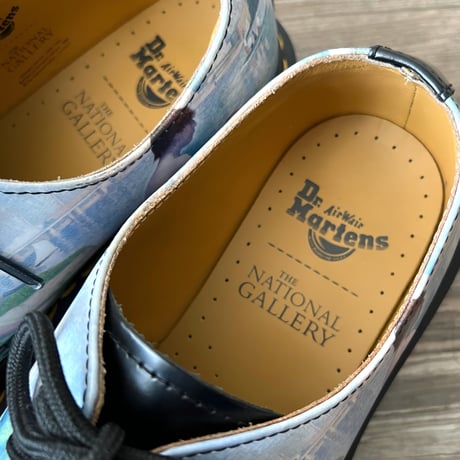 Dr.Marten's × The National Gallery 《 1461 TNG BATHERS 》3eye Shoes