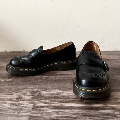COMME des GARÇONS COMME des GARÇONS × Dr.Marten's " CORA " Strap Loafer (made in England)