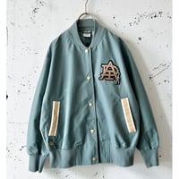 adidas originals Nylon Varsity Jacket