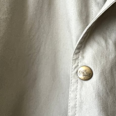 80-90's LACOSTE Cotton Hunting JKT