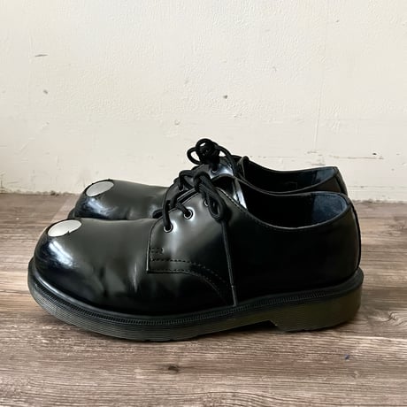 Dr.Marten's " KEATON / STEEL TOE " 3eye Shoes