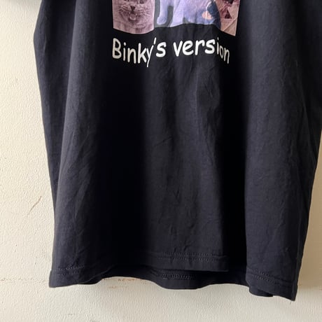 Cats Collage Print Tee