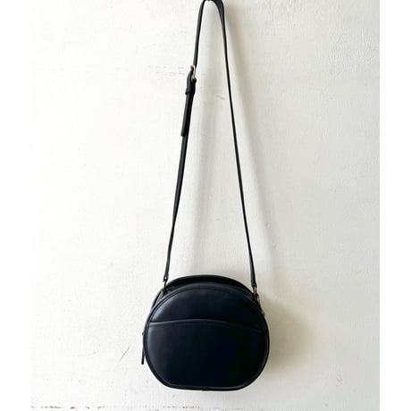 80's Old COACH Leather Crossbody Bag (made in USA)