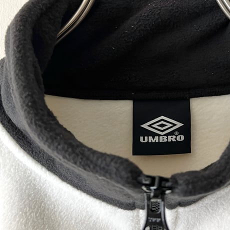UMBRO Half-zip Fleece Pullover