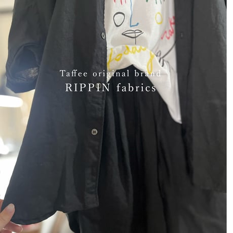 【即納品】バランスタックショーツ(ボトム / リネン)