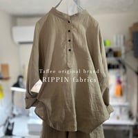 【即納品】プルオーバーシャツ(トップス / リネン)
