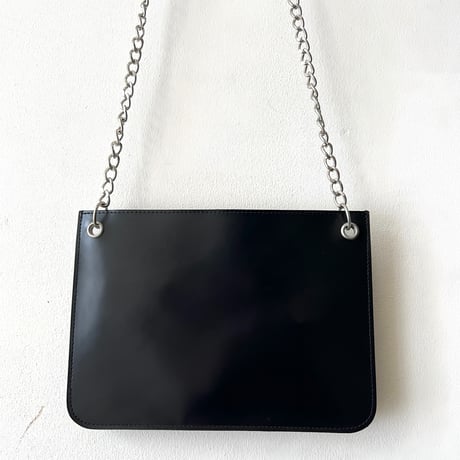 tao COMME des GARÇONS Chain Shoulder Bag