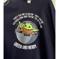 The Mandalorian " Grogu " Tee