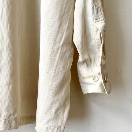 Vintage Embroidery Design Long Sleeve Shirt