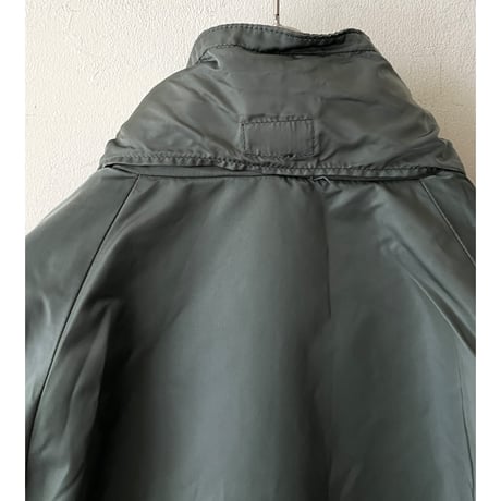 90's Alpha Industries ECWCS GEN2 Nylon Parka " Commercial model " (made in USA/ size S )