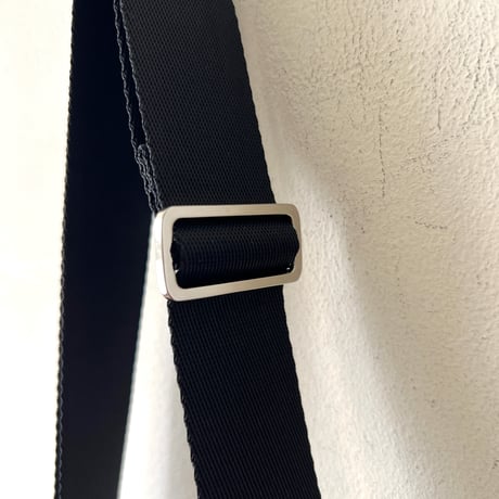 agne's b. VOYAGE レザーショルダーBag