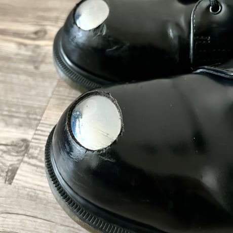 Dr.Marten's " KEATON / STEEL TOE " 3eye Shoes