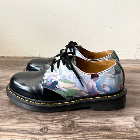 Dr.Marten's × The National Gallery 《 1461 TNG BATHERS 》3eye Shoes