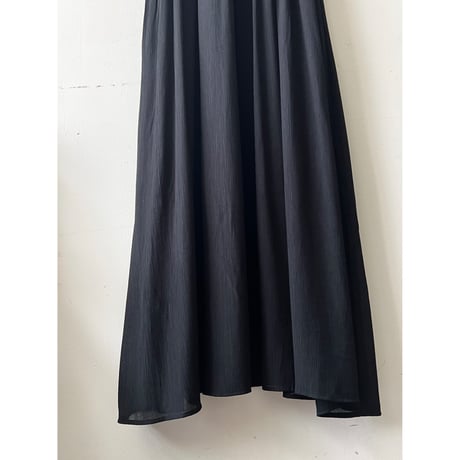 Short Sleeve Docking Naxi Dress