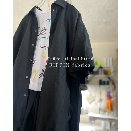【即納品】ユニセックスシャツ(トップス / リネン)