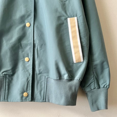 adidas originals Nylon Varsity Jacket