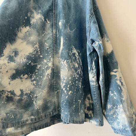 " Bleach Remake " Denim Work JKT